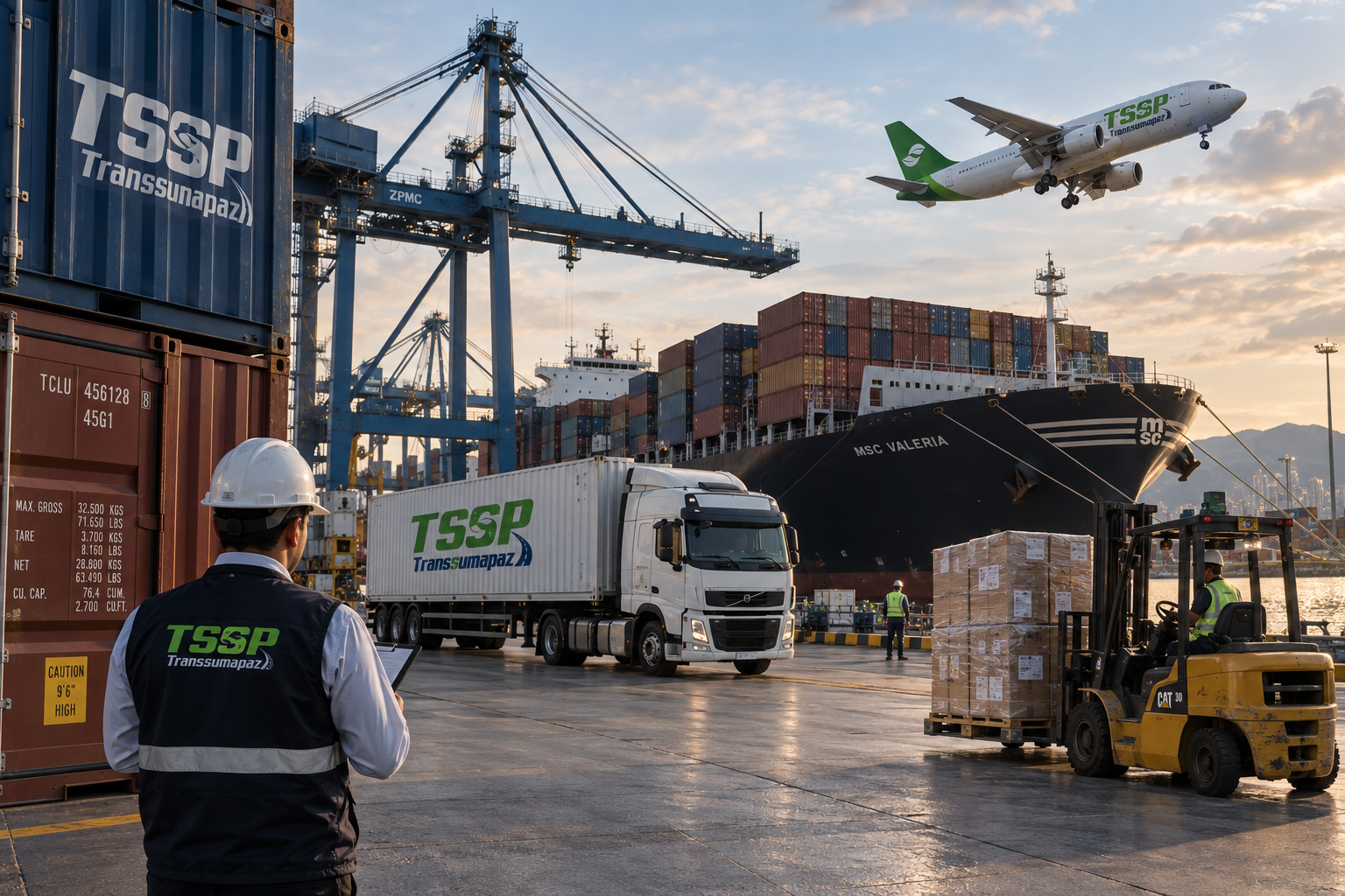 Importación y exportación