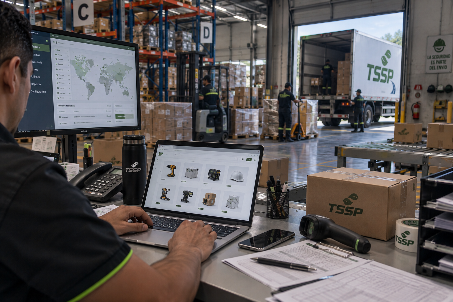 Comercialización por internet