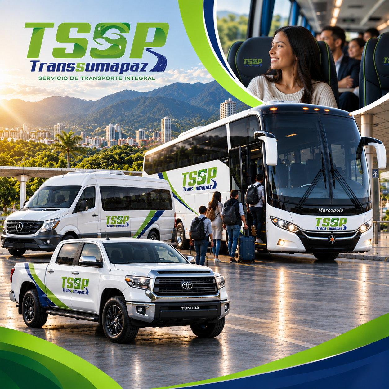 Transporte de pasajeros