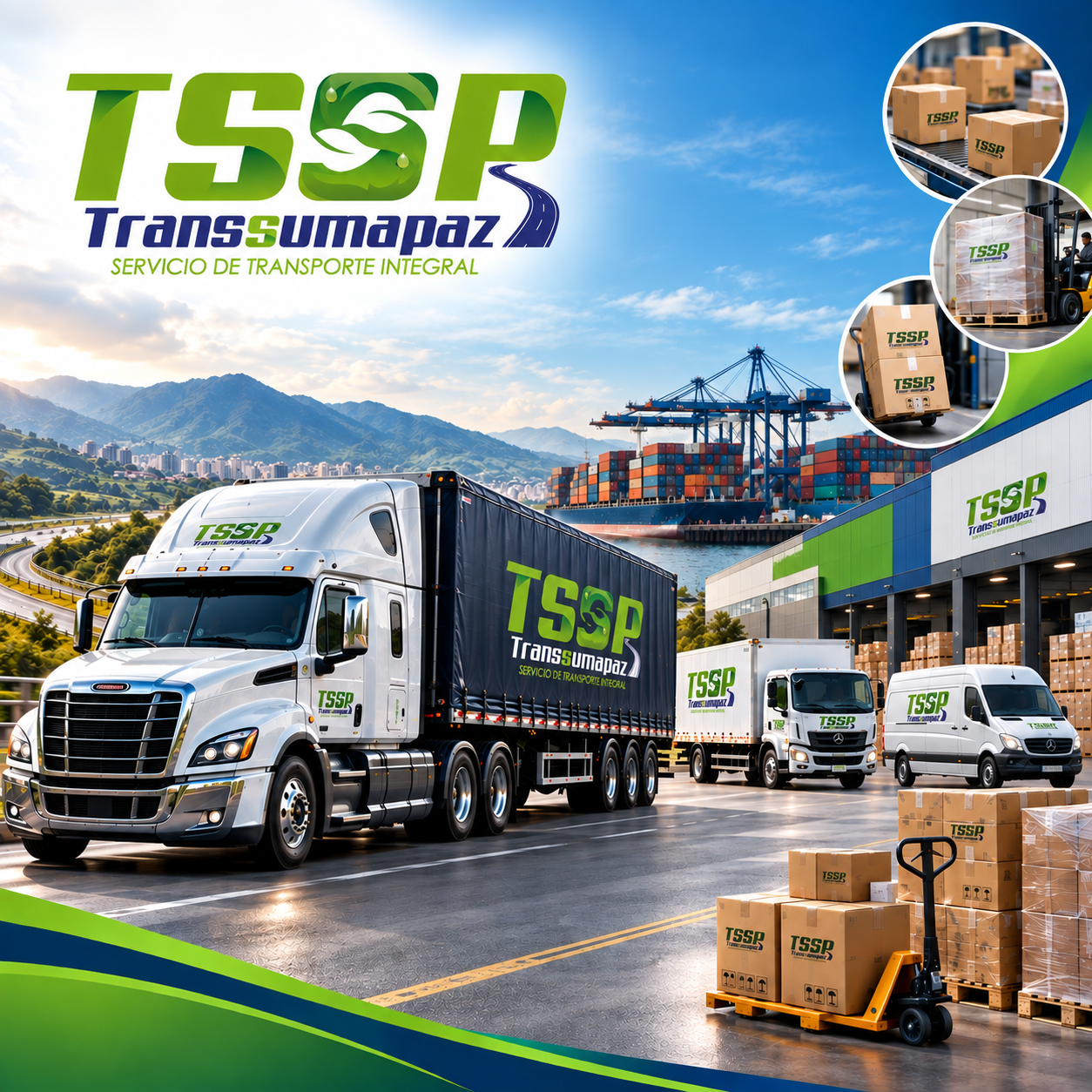 Transporte de carga