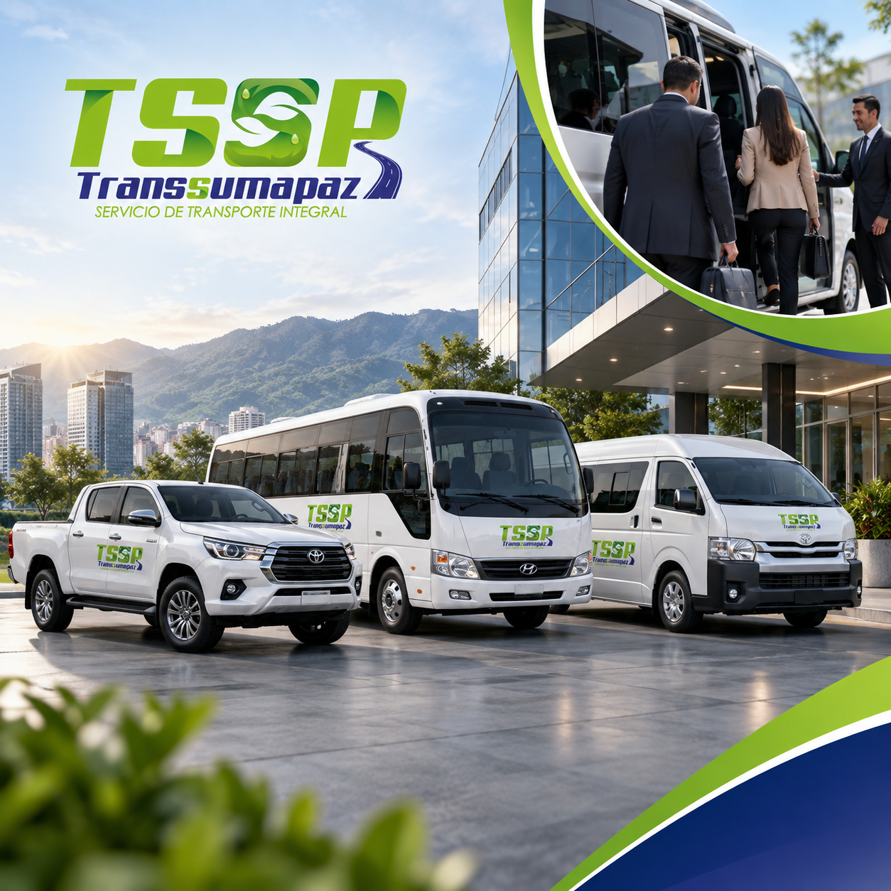 Transporte empresarial