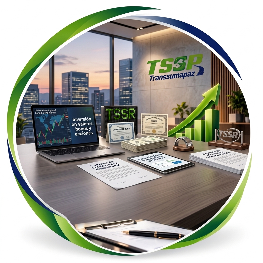 Inversión, financiamiento e intermediación